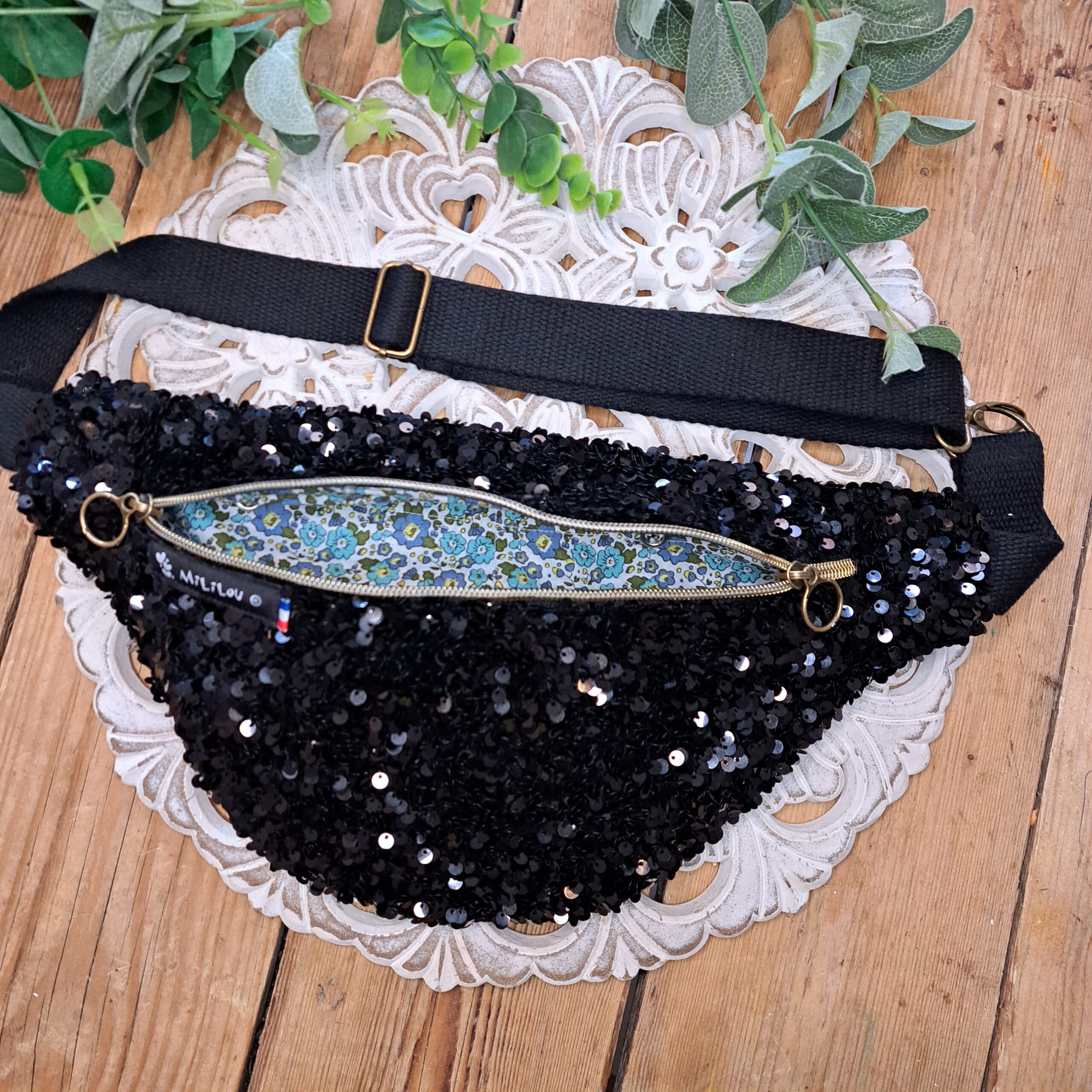 Banane Sequins